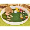 Deep Spot Tuff Tray Grass Insert