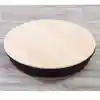 Deep Spot Tuff Tray Wooden Topper