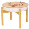 Deep Spot Tuff Tray Wooden Topper