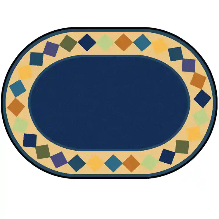 Delightful Diamonds Rug