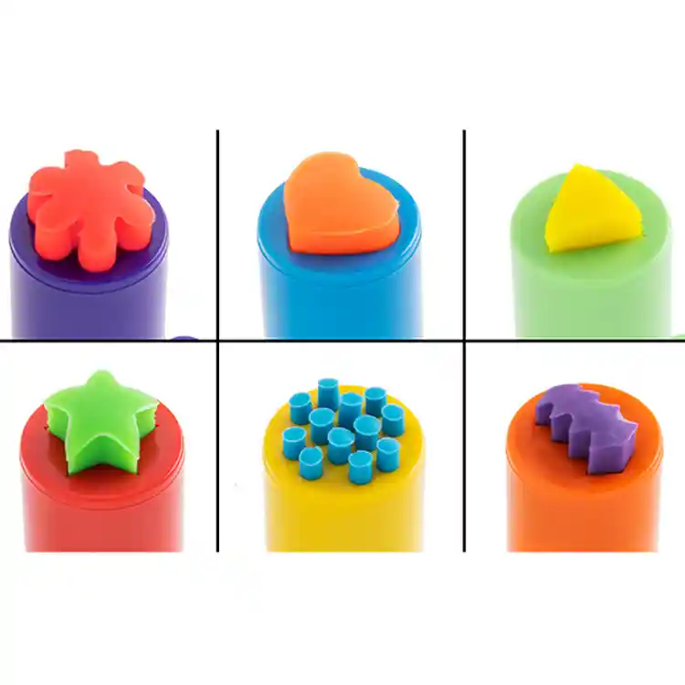 Dough Extruders Set