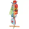 Dress-Up Tree with Pegs