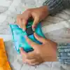 Dressing Skills Bean Bags