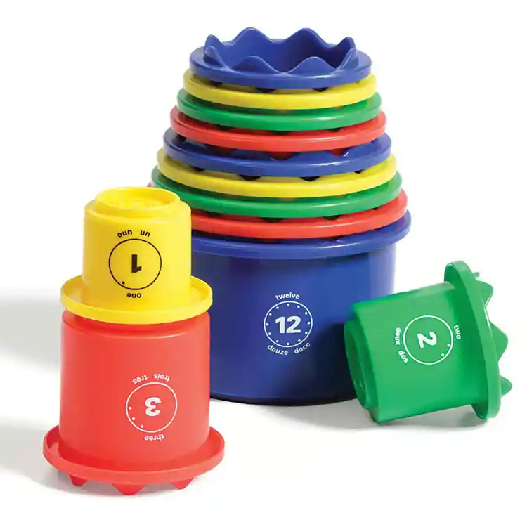 Measure Up!® Cups