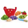 Toddler Soft Food Baskets Set