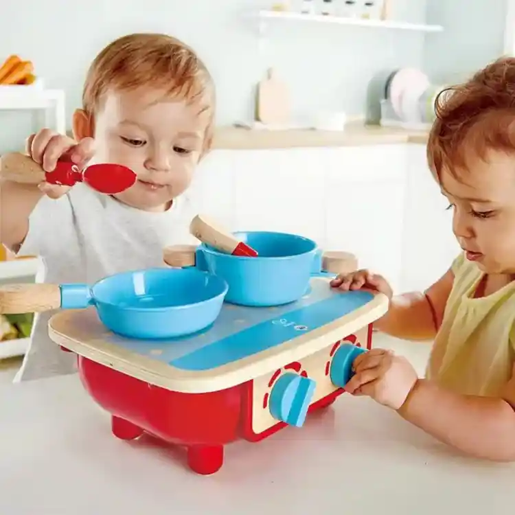 Tabletop Kitchen Set