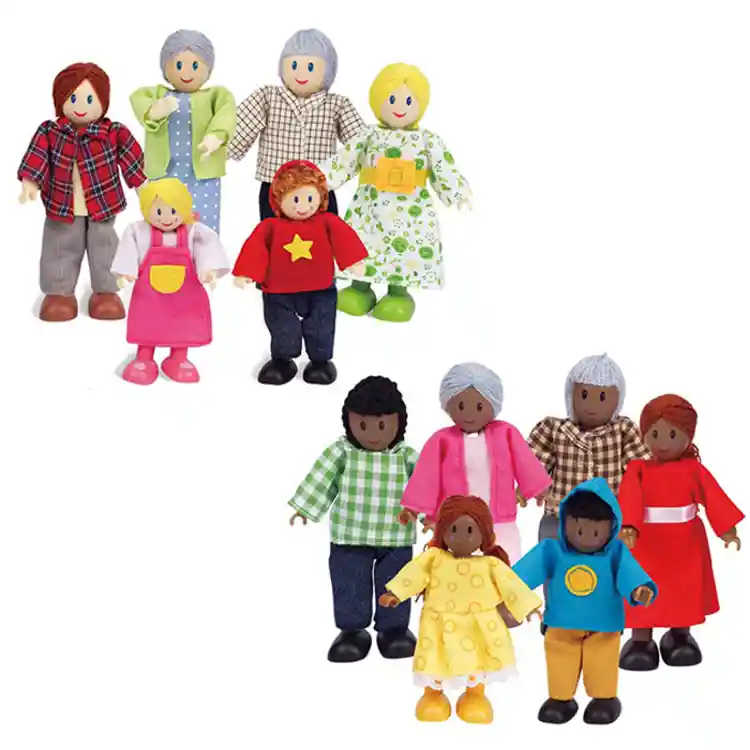 Happy Family Set
