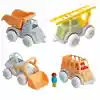 Eco Midi Trucks Set
