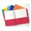 Economy E-Z 2-Pocket Folders