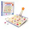 ABCs & Letter Sounds Wooden Puzzle