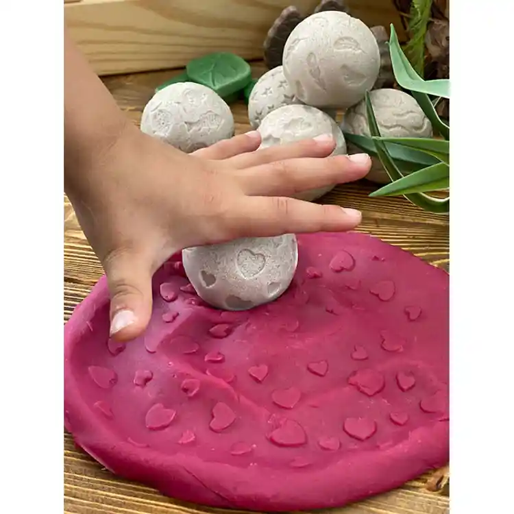 Feel Calm Dough Rollers
