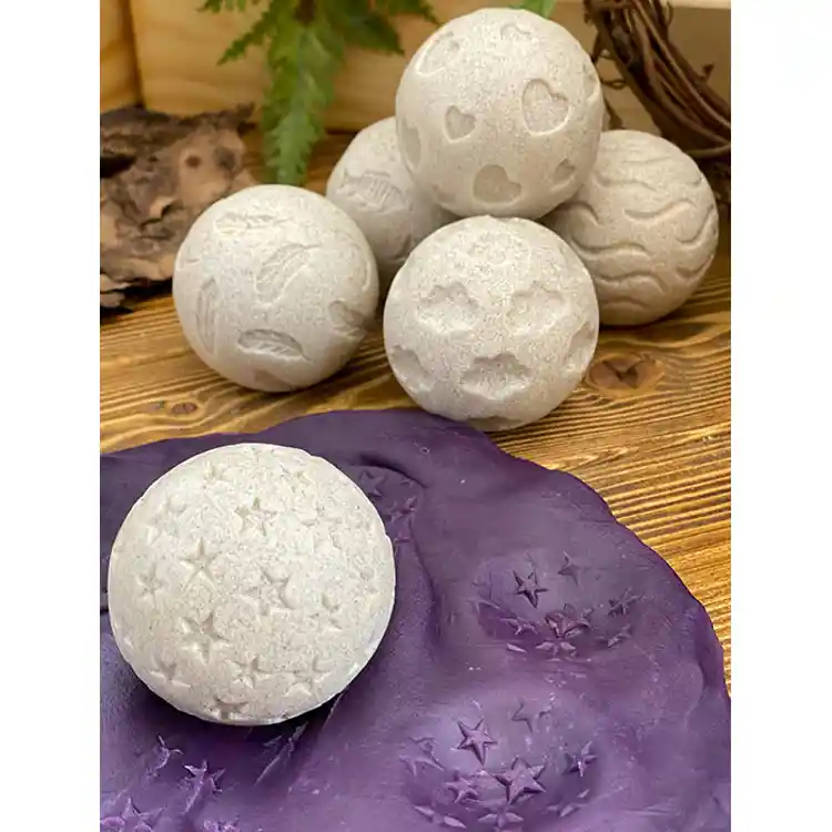 Feel Calm Dough Rollers
