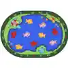 Fishin' Fun Classroom Rug