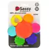 Flower Rattle Teether