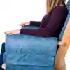 Foundations® SafeRocker SS™ Glider Rocker, Swivel