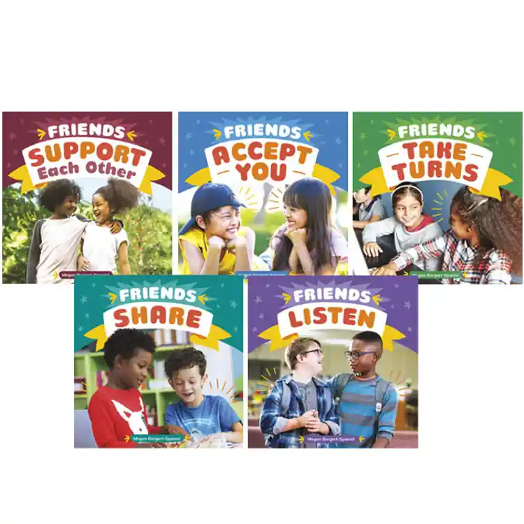 Friendship Rocks Book Set
