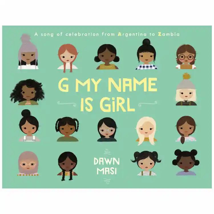 G My Name Is Girl