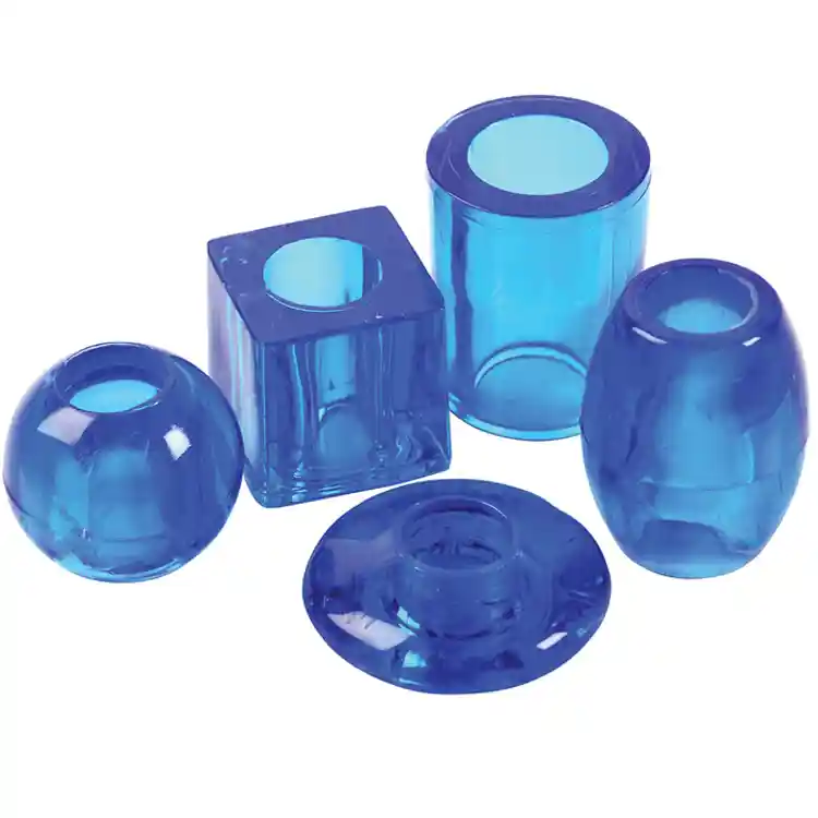 Giant Transparent Stringing Beads