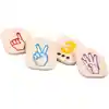 Hand Sign, Numbers 1-10