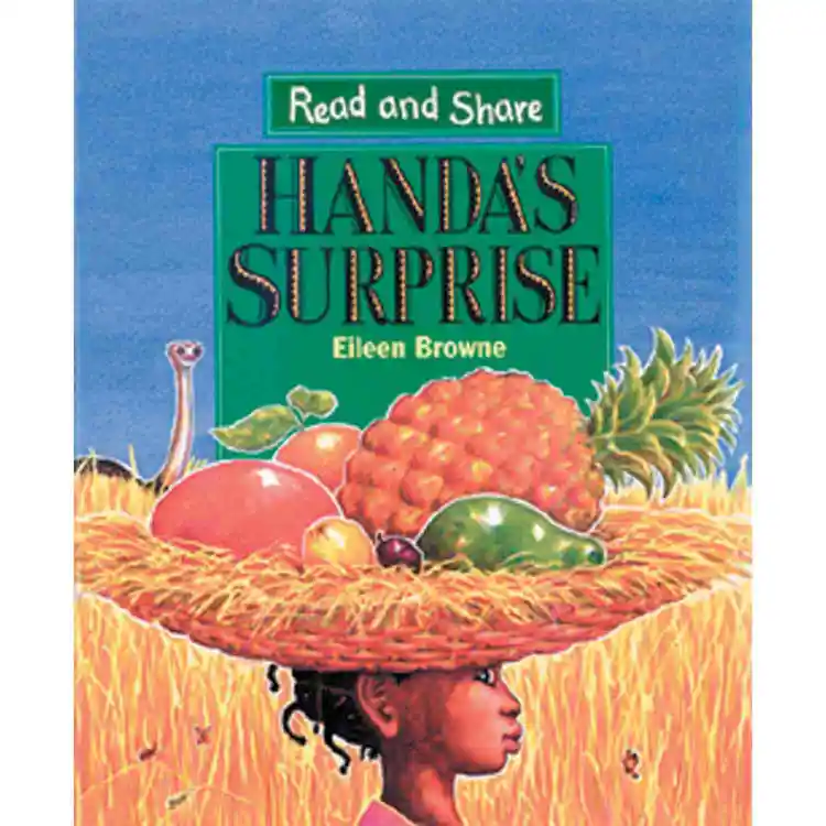 Handa's Surprise