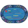 Hands Together Community Rug