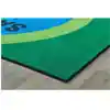 Healthy Habits Collection Sanitize Here Dot Mat