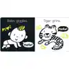 Hello You!: A High-Contrast Board Book