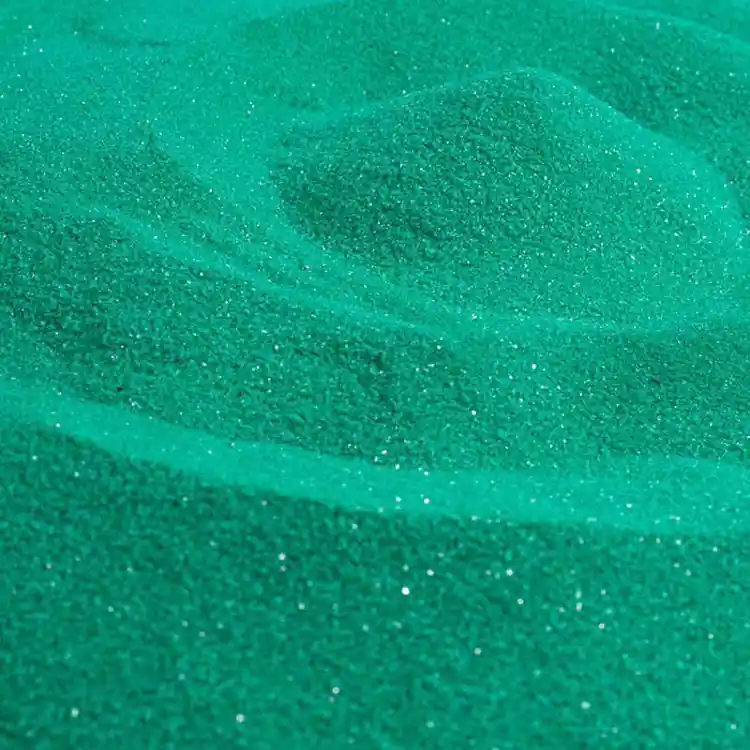 Colored Craft Sand Classroom Set