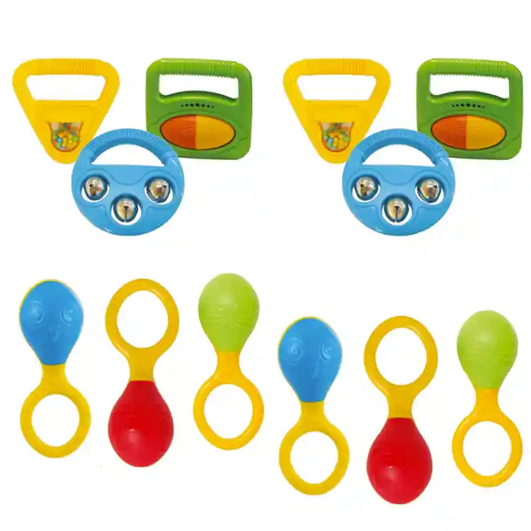 Toddler Rhythm Set