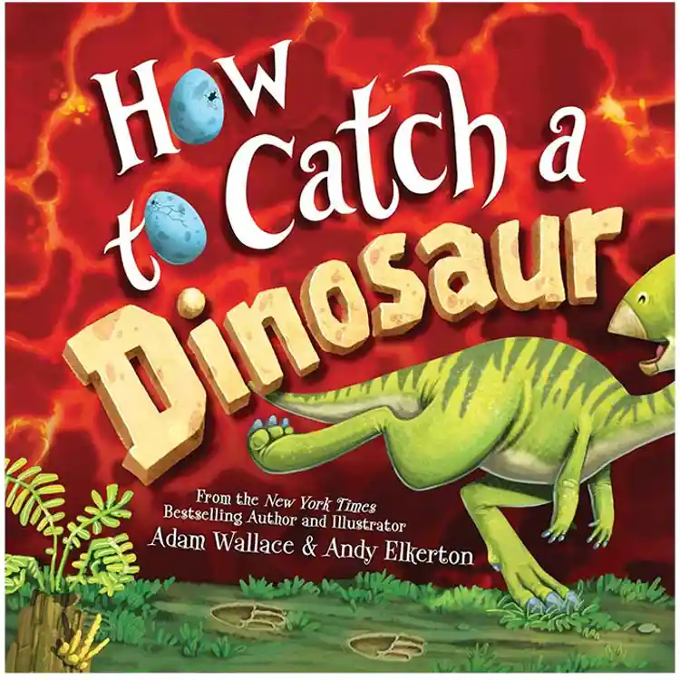How to Catch a Dinosaur