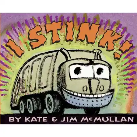 I Stink!