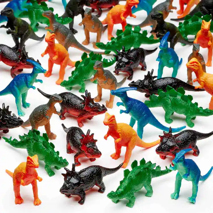 Nature Figures, Set of 262