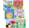 Indestructibles Book Set-Nursery Rhymes