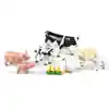 Jumbo Animals Mommas & Babies Set