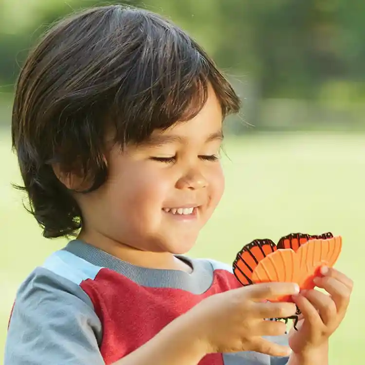 Jumbo Insects