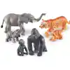 Jumbo Jungle Animals Mommas & Babies