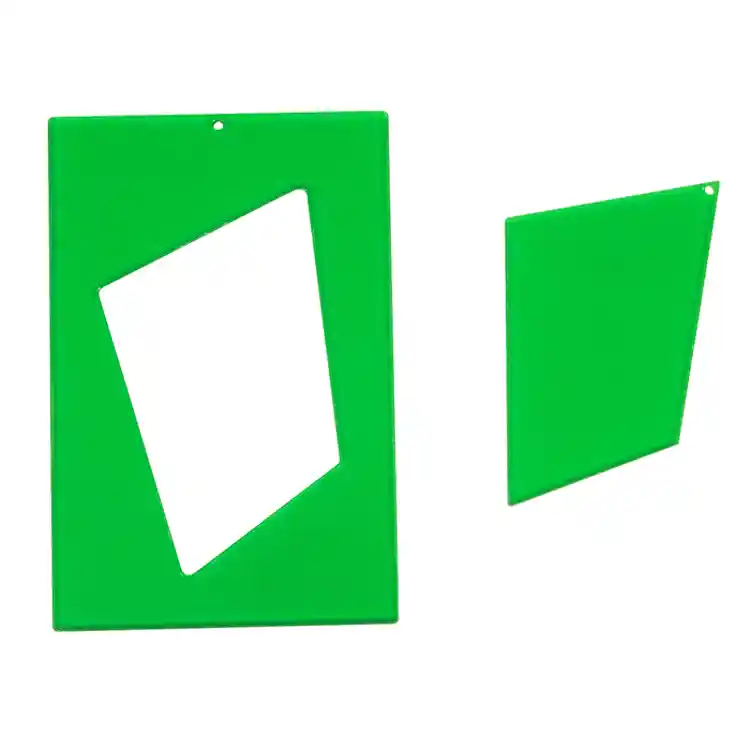 Jumbo Regular & Irregular Shapes