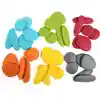 Junior Rainbow Pebbles, Cool Colors