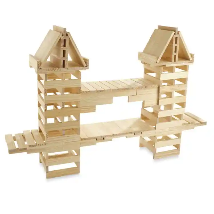 Keva Structures