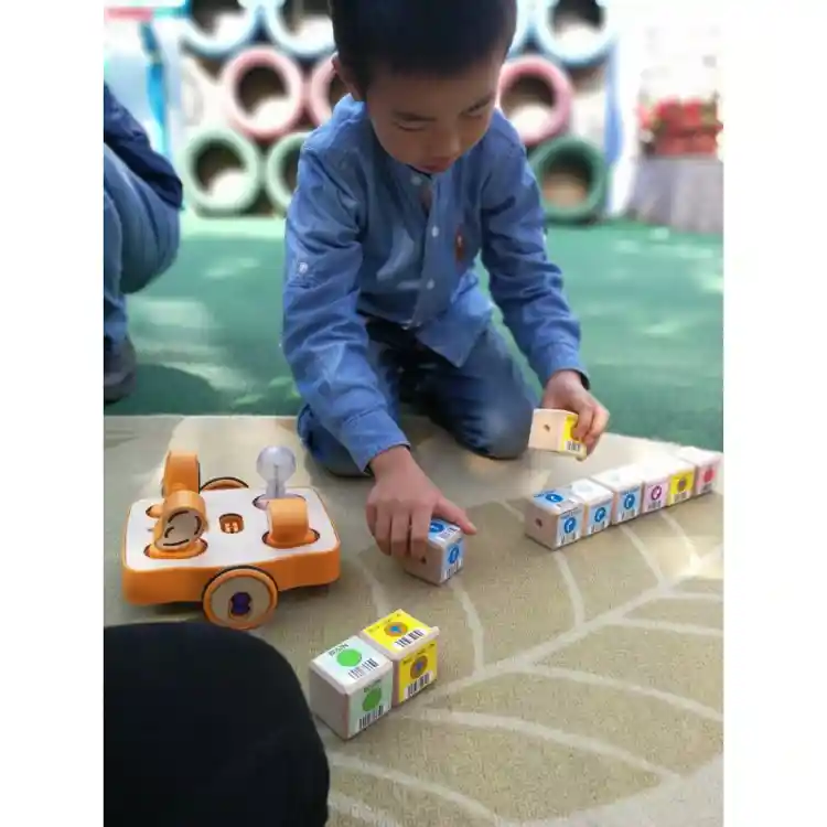 KIBO 21 Robotic Kit