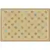 KID$ Value Classroom Rugs™, Sunshine Flowers