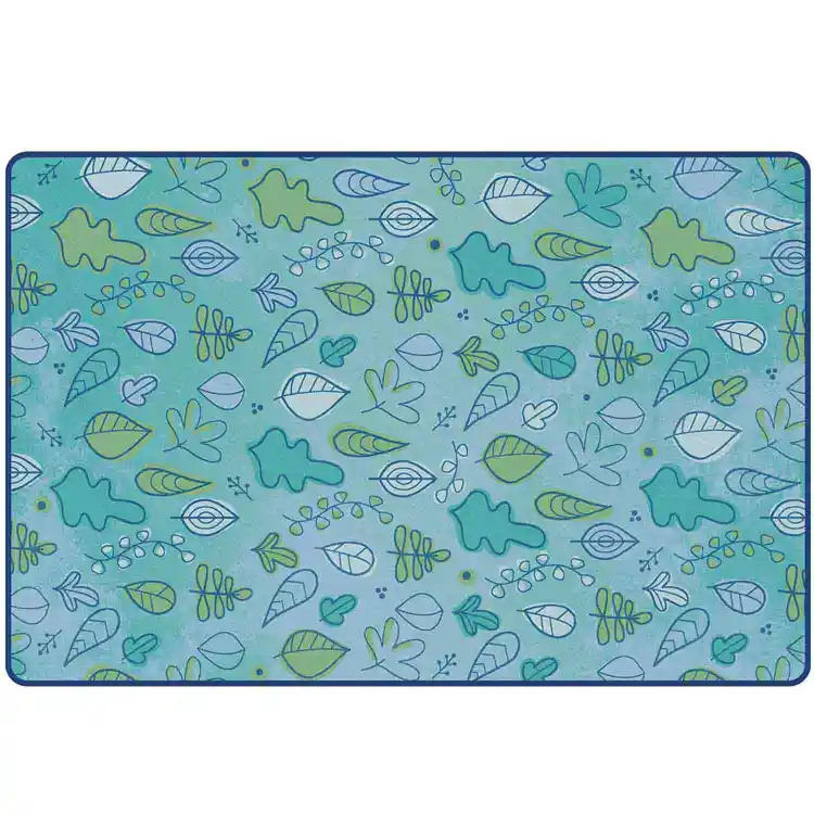 KIDSoft™ Falling Leaves Rug
