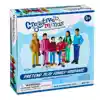 Latino Pretend Play Family
