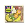 Melissa & Doug® Cutting Fruit Crate