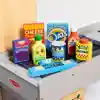 Melissa & Doug Wooden Pantry Food Set