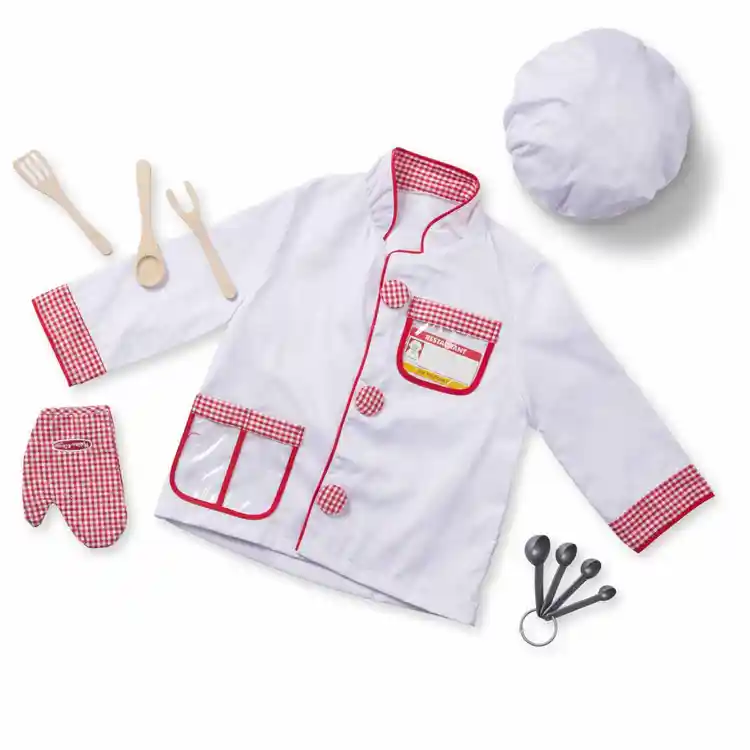 Melissa & Doug Chef Dress-Up