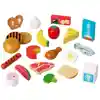 Wooden Food Groups Set