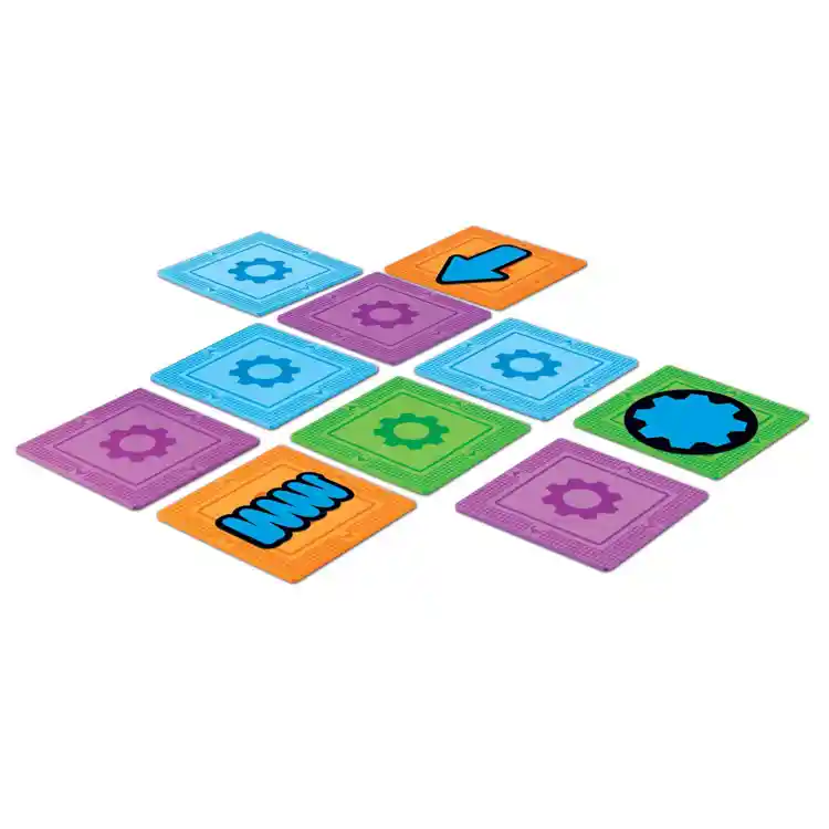Let's Go Code!™ Activity Set
