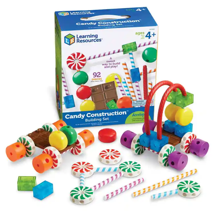 Candy Construction™