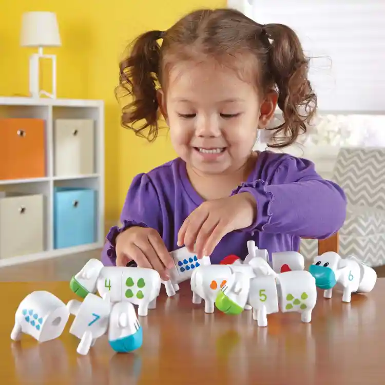 Math Snap-n-Learn™, Set of 2